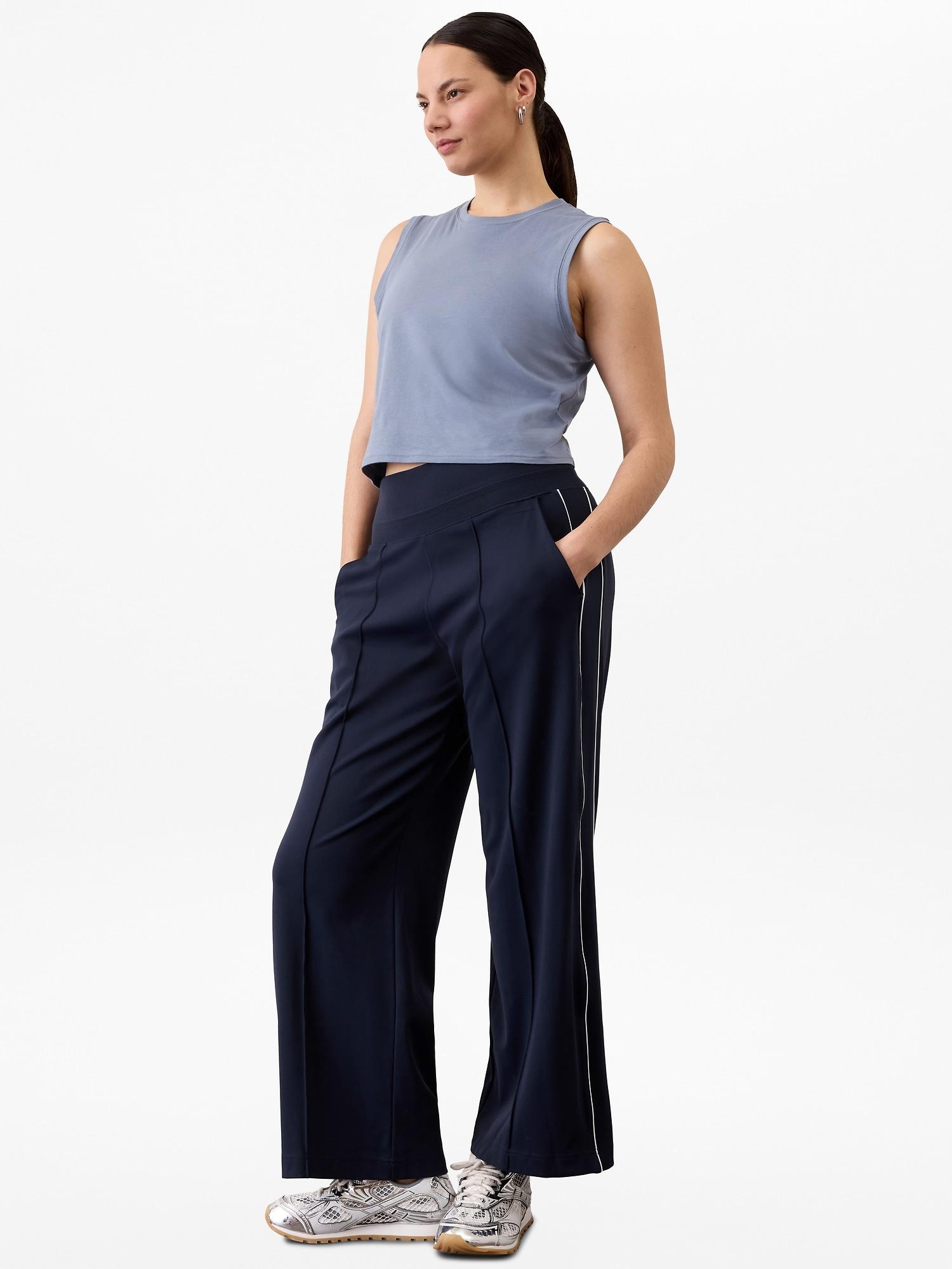 True Cotton Crop Tank Product Image