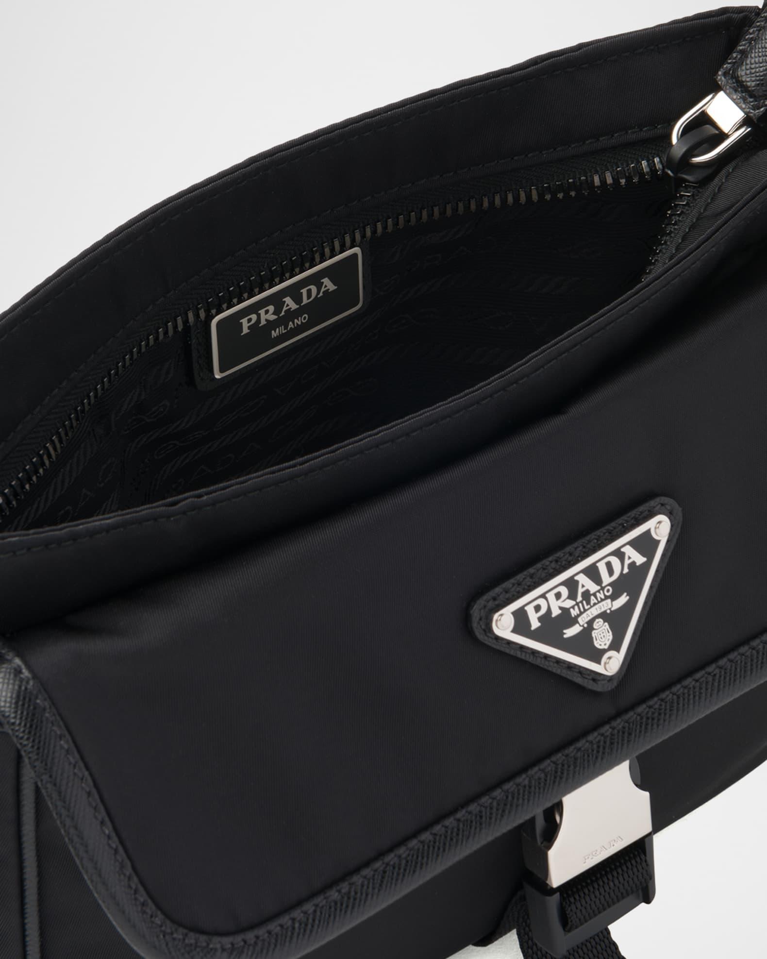 Men's Re-Nylon Crossbody Bag Product Image