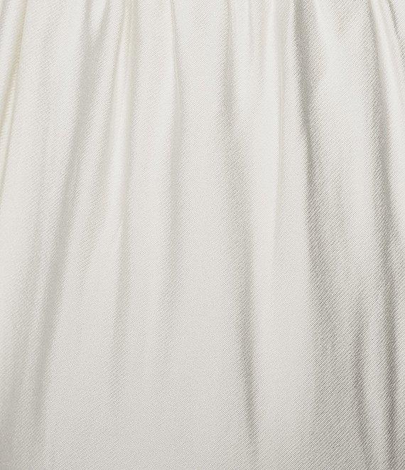 Lucy Paris Bea Flowy Flat Front Wide Leg Coordinating Pants Product Image