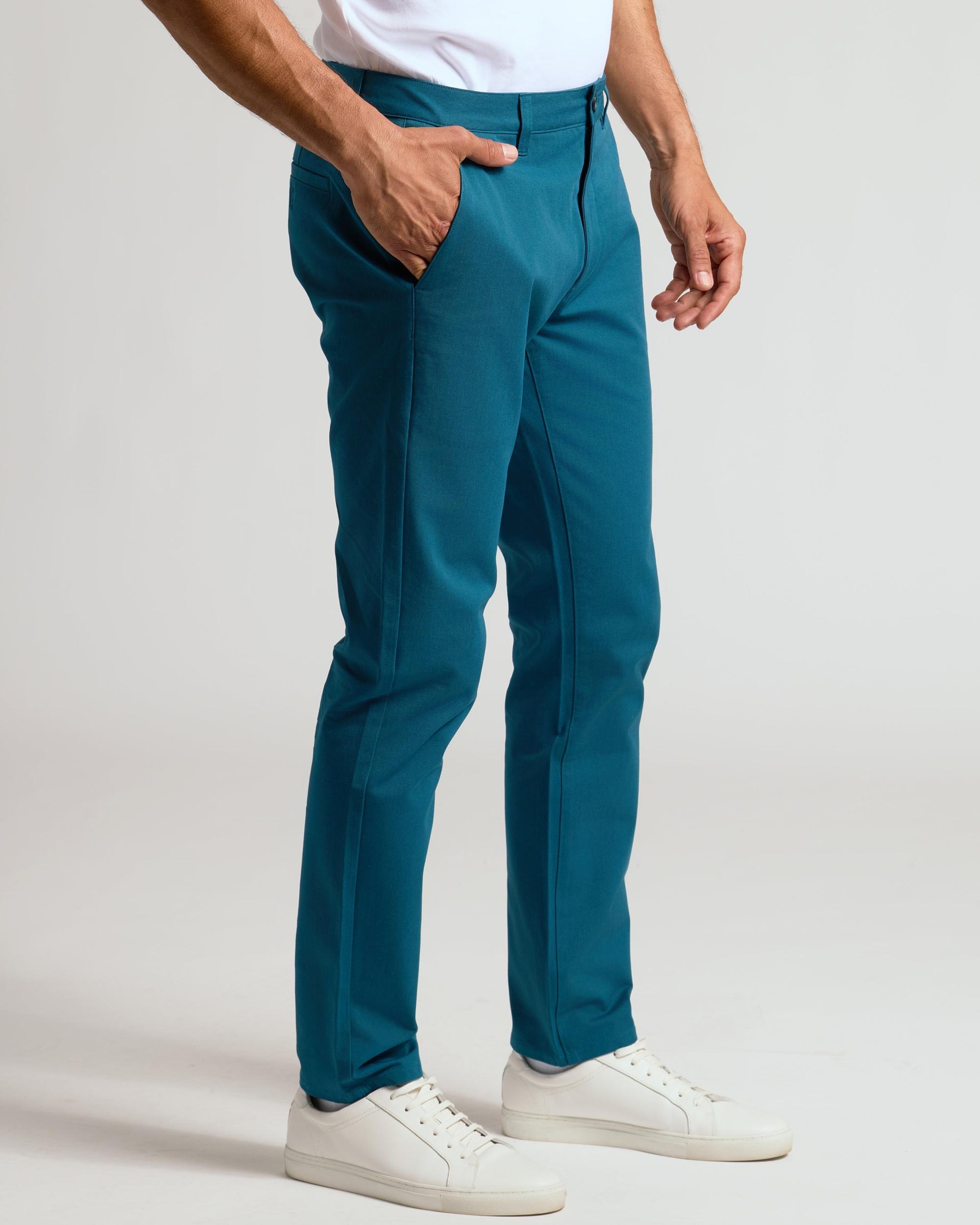 Seasonal Hues Slim Twill Chino Pant 3-Pack Product Image