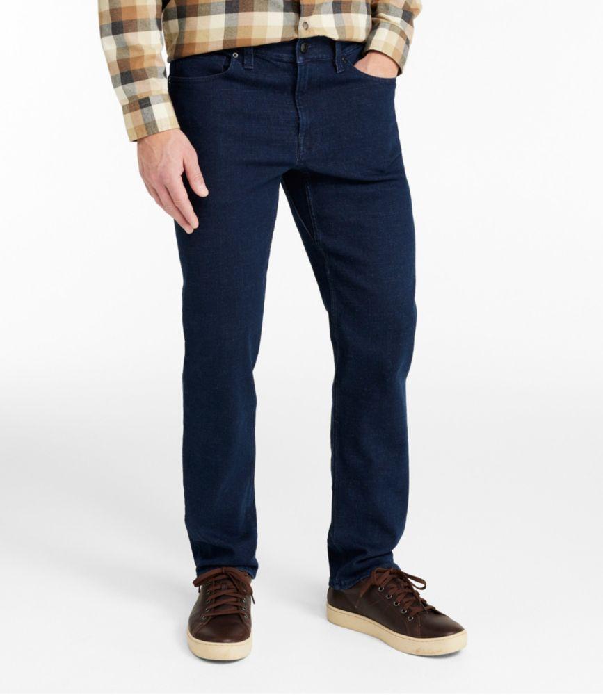 
                            
                                
                                    
                                
                            Men's Comfort Stretch Performance® Jeans, Slim Fit, Straight Leg
                         Product Image