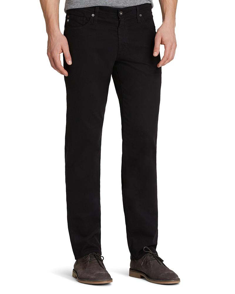 Ag Graduate 32 Straight Fit Twill Pants Product Image