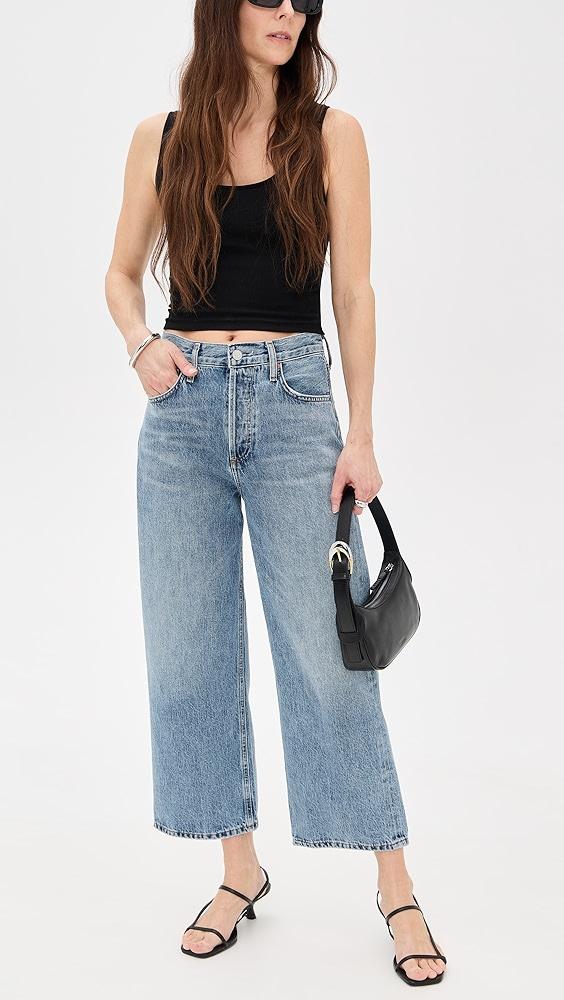 AGOLDE Ren Petite Jeans 25 | Shopbop Product Image