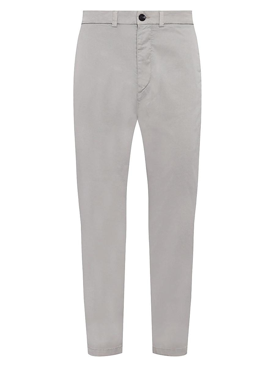 Mens Adrien Slim Stretch Cotton Chino Pants Product Image