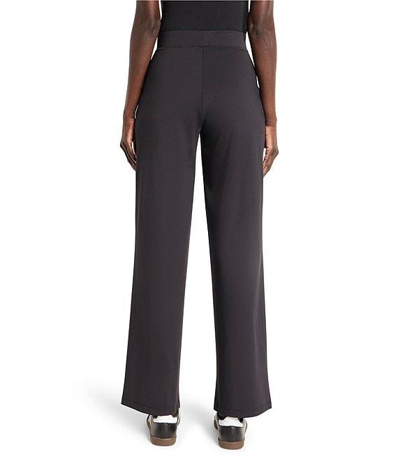 NIC + ZOE Active Flexfit Wide Leg Pants Product Image