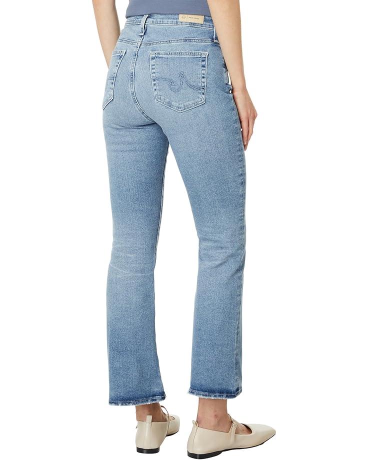Farrah Mid Rise Crop Boot Jeans in 11 Years Memory Product Image