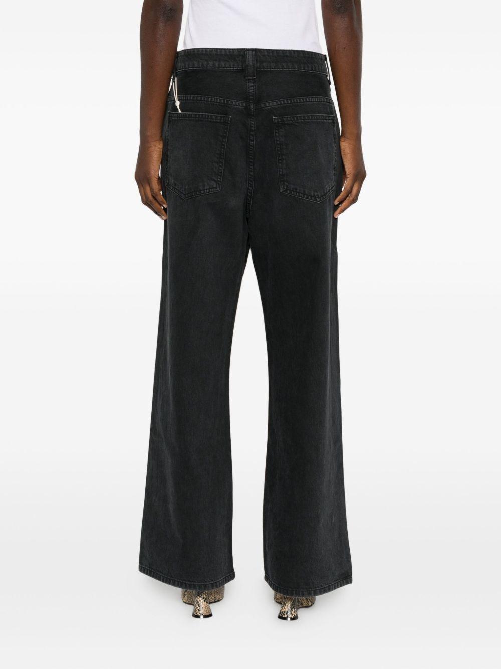 wide-leg jeans Product Image