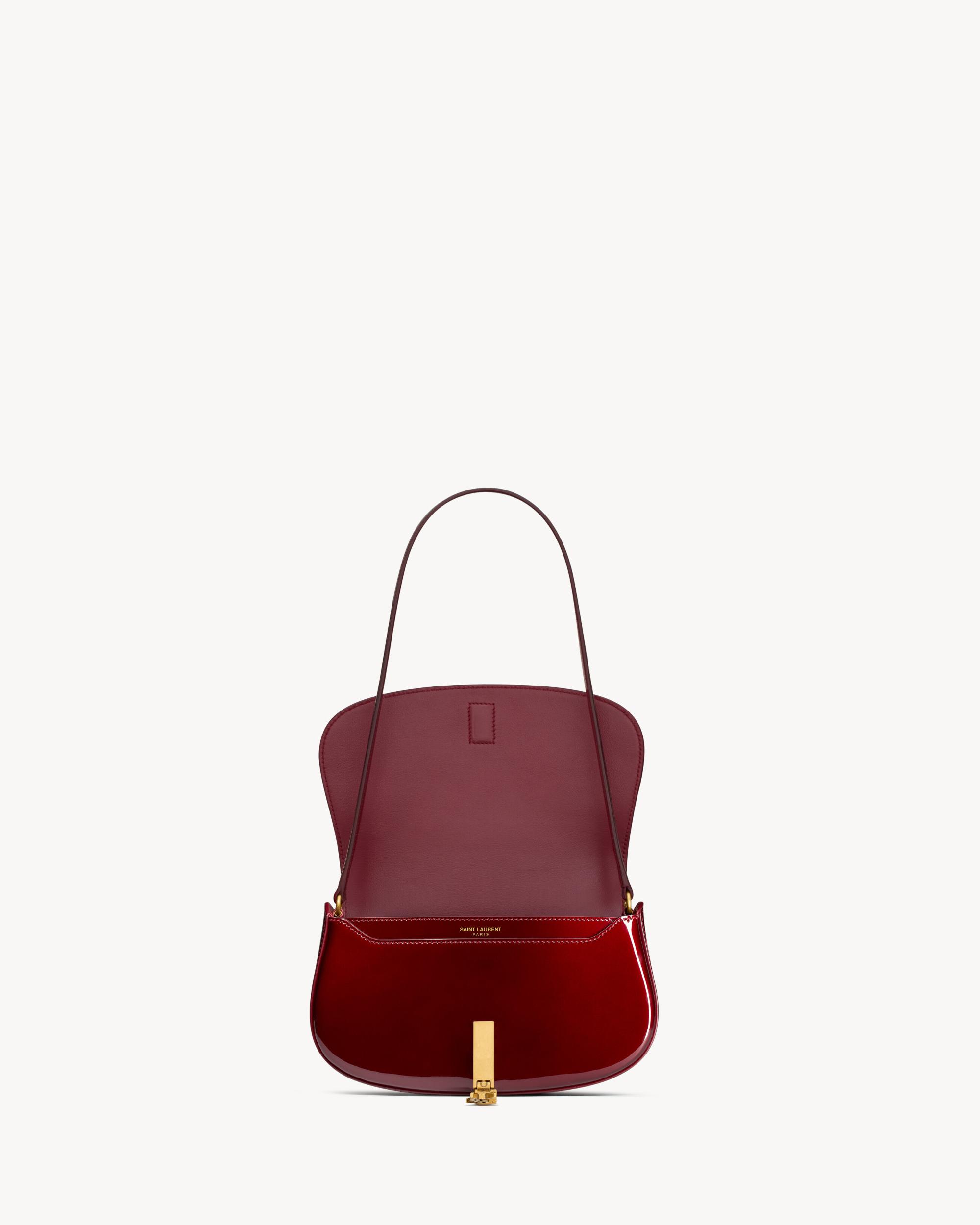 CASSANDRE envelope chain wallet in lambskin Product Image