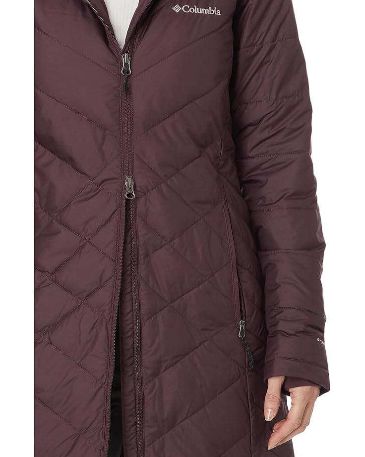 Heavenly™ Long Hooded Jacket Product Image