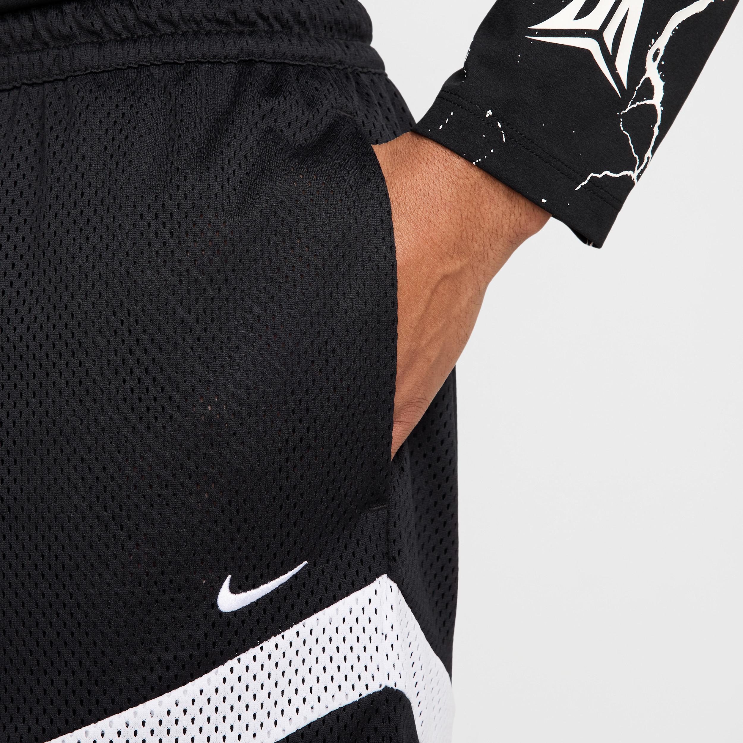 Nike Men's Ja Icon 6" Dri-FIT Basketball Shorts Product Image