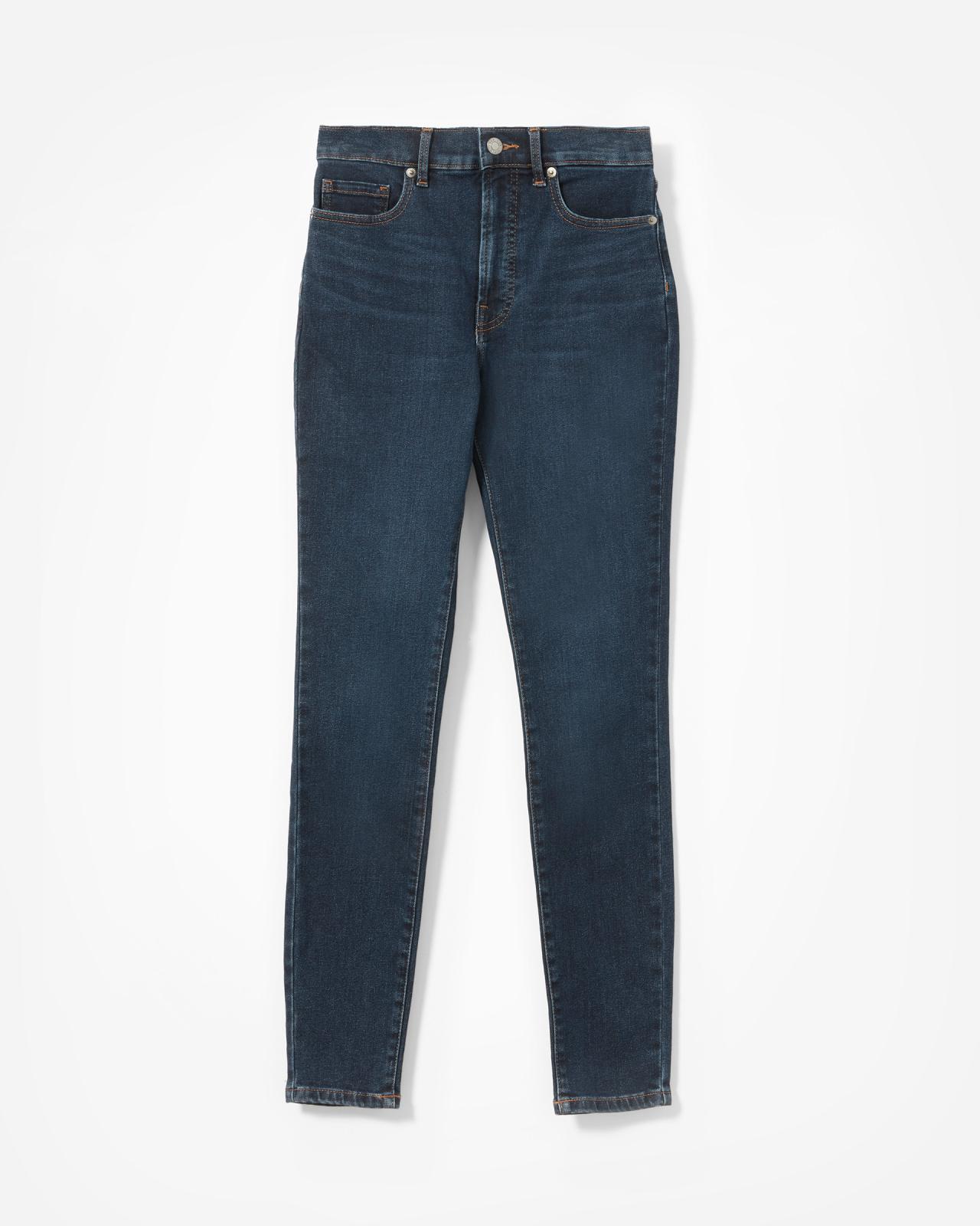 Womens Authentic Stretch High-Rise Skinny by Everlane Product Image