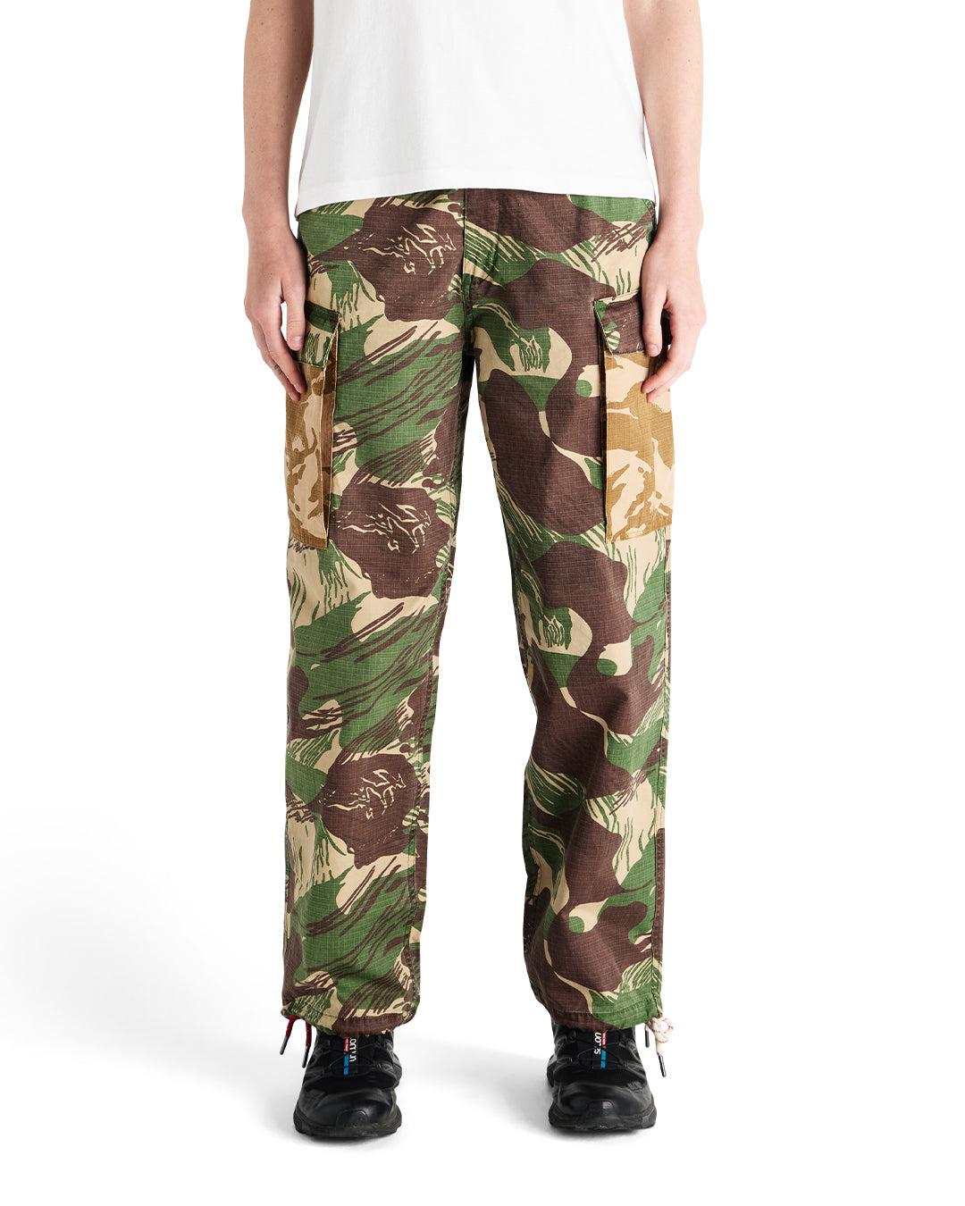 Arts & Crafts Cargo Pant - Earthly Delights Product Image