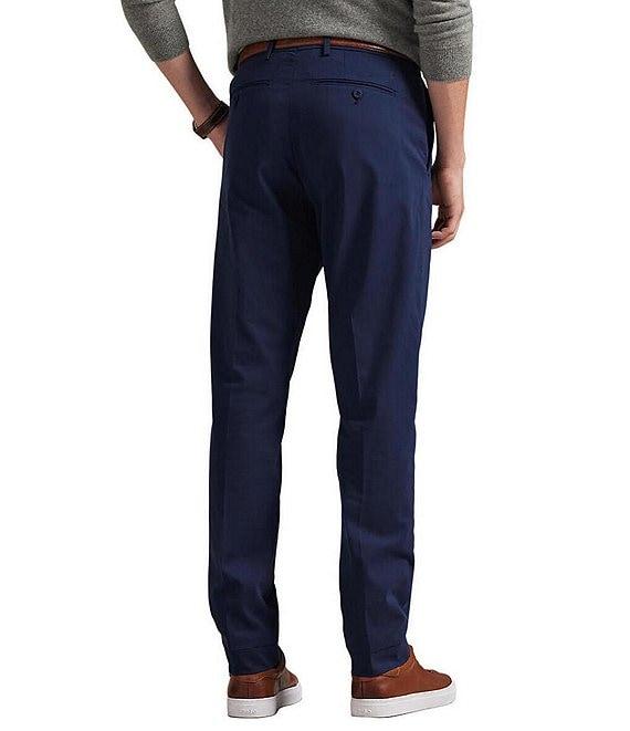 Polo Ralph Lauren Straight Fit Performance Twill Pants Product Image