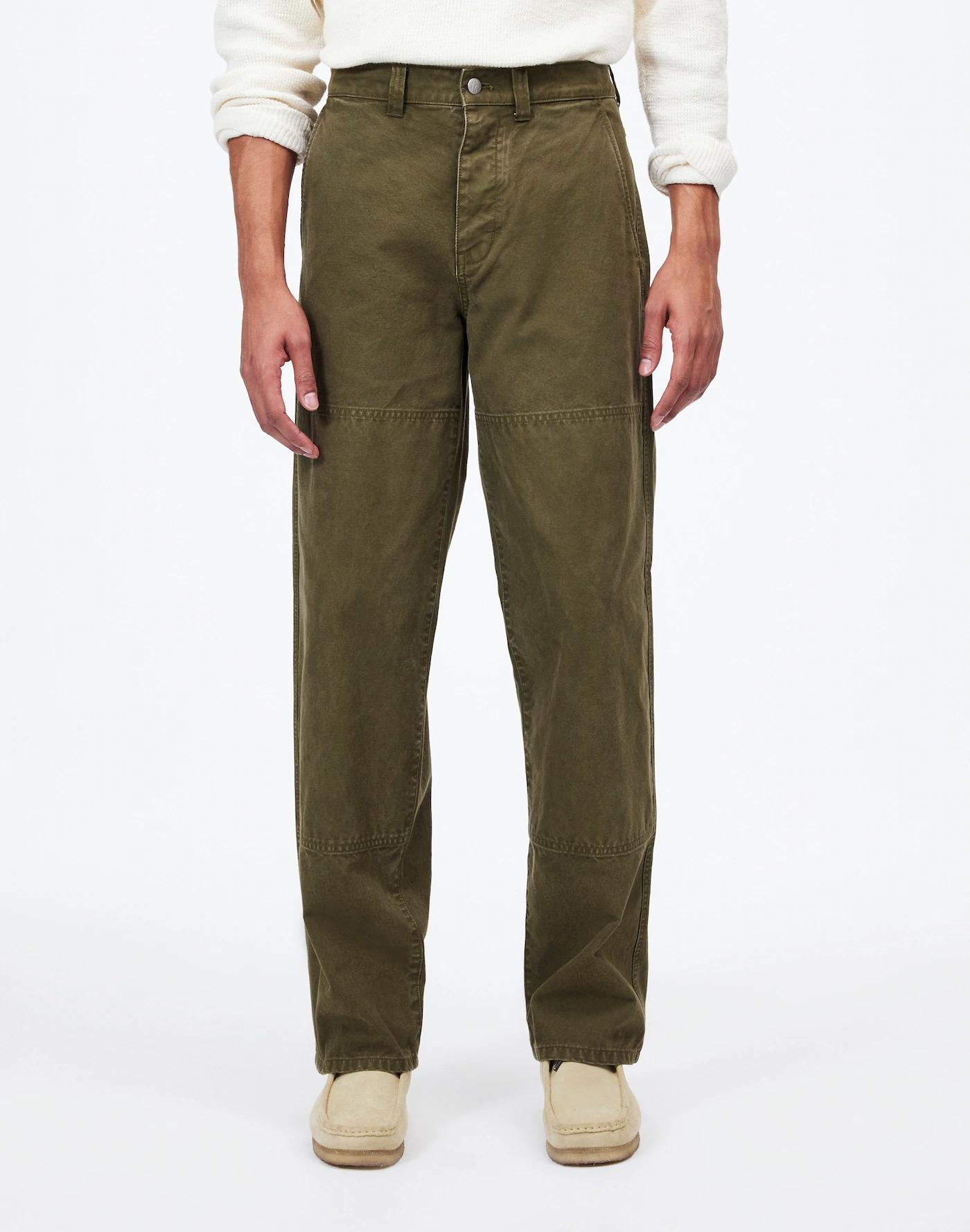 The Utility Pant in Canvas Product Image