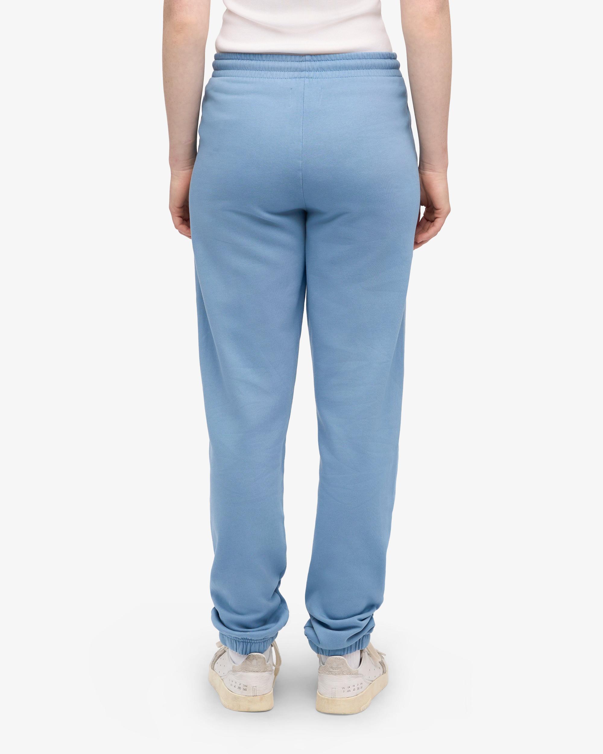 Organic Sweatpants - Burned Yellow Product Image