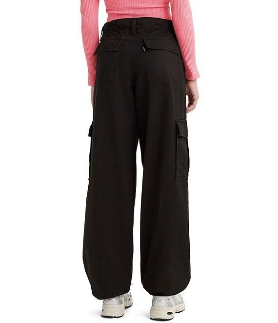 Levi's® 94 Mid Rise Baggy Cargo Bungee Hem Pants Product Image