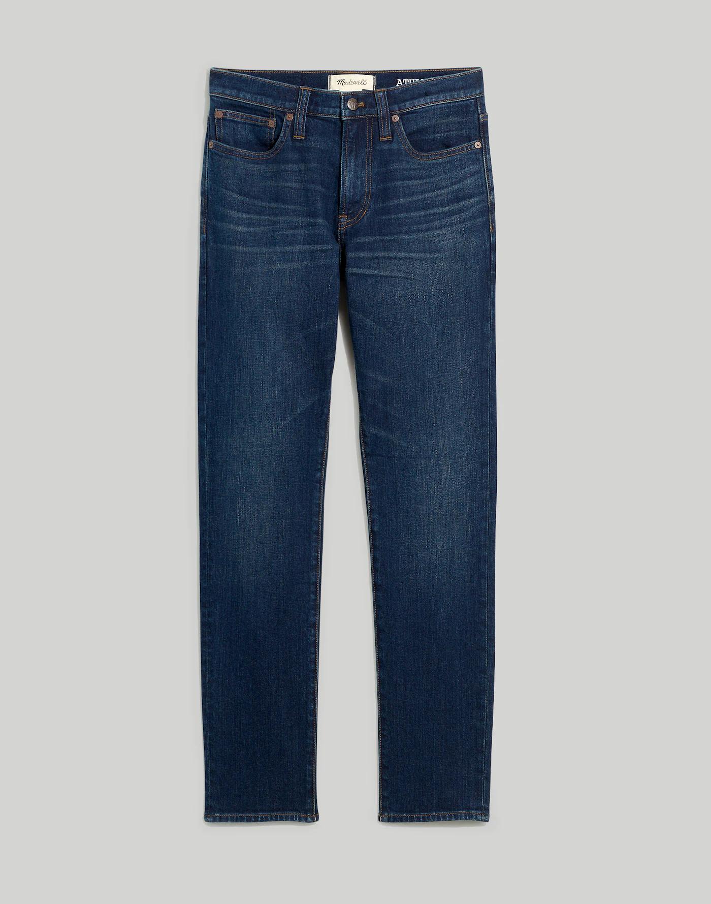Athletic Slim Jeans Product Image