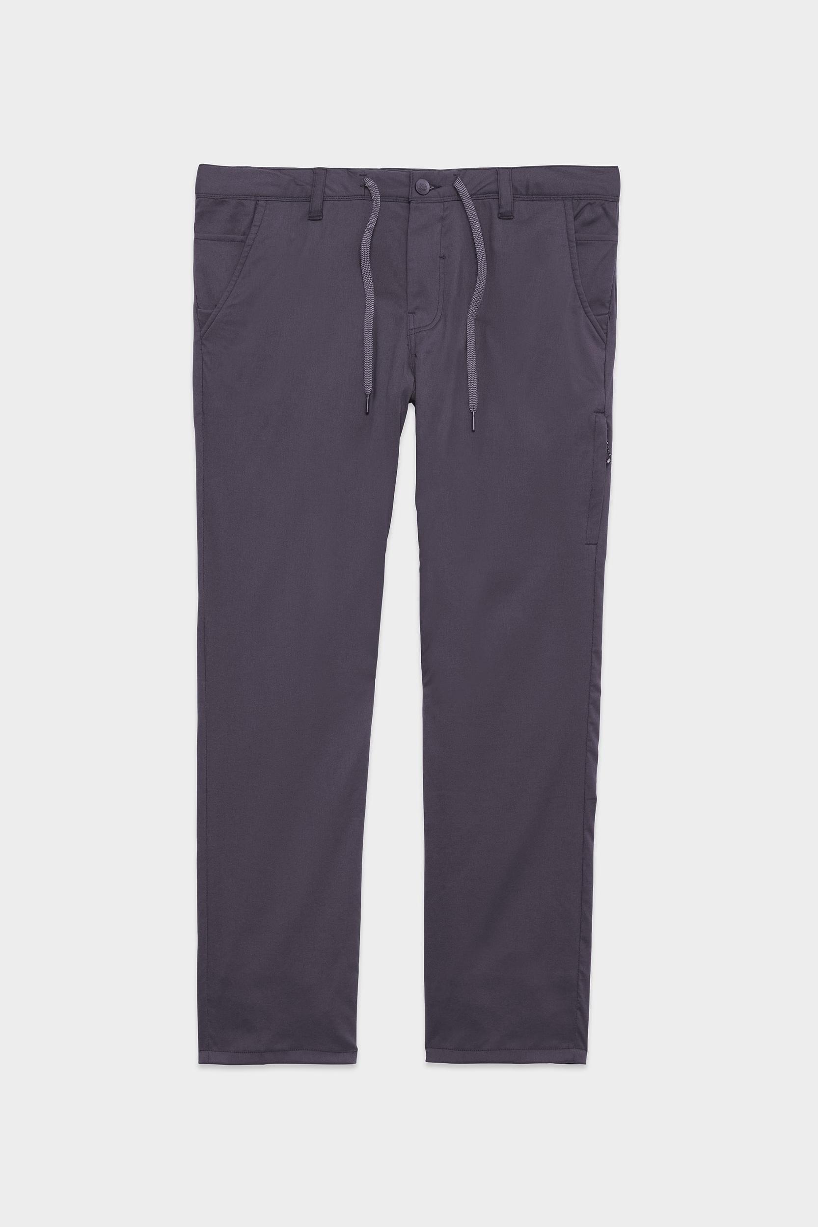 686 Men's Everywhere Merino-Lined Pant - Relaxed Fit Male Product Image
