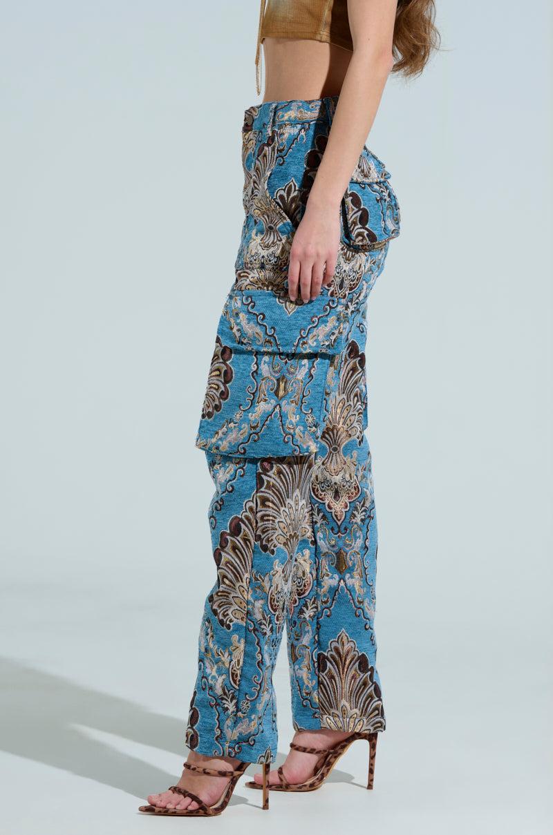 THE DUOMO PANT Product Image