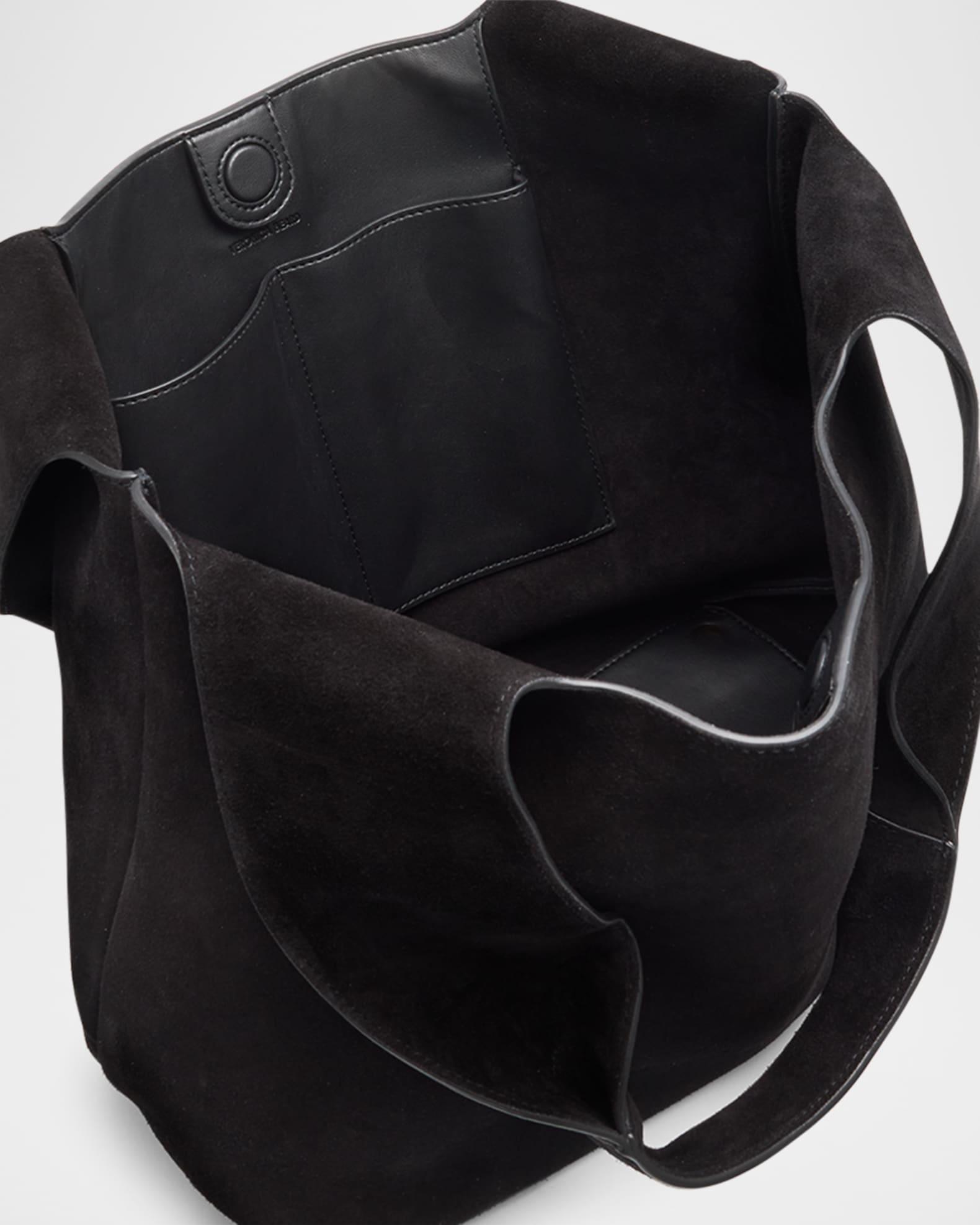 Sling Suede Shoulder Bag Product Image