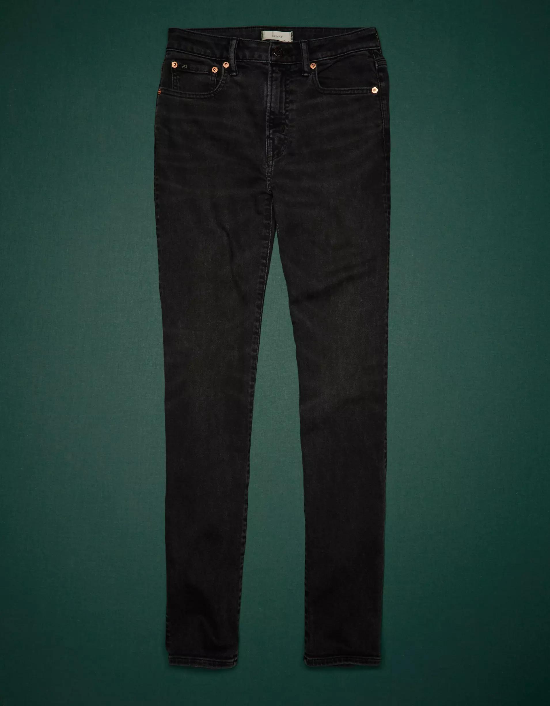 AE77 Premium Skinny Jean Product Image
