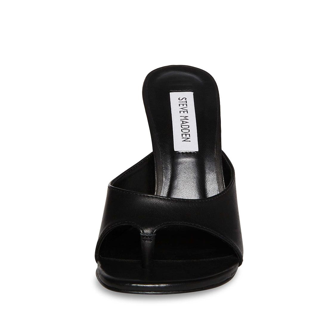 KARINA BLACK LEATHER - SM REBOOTED Female Product Image