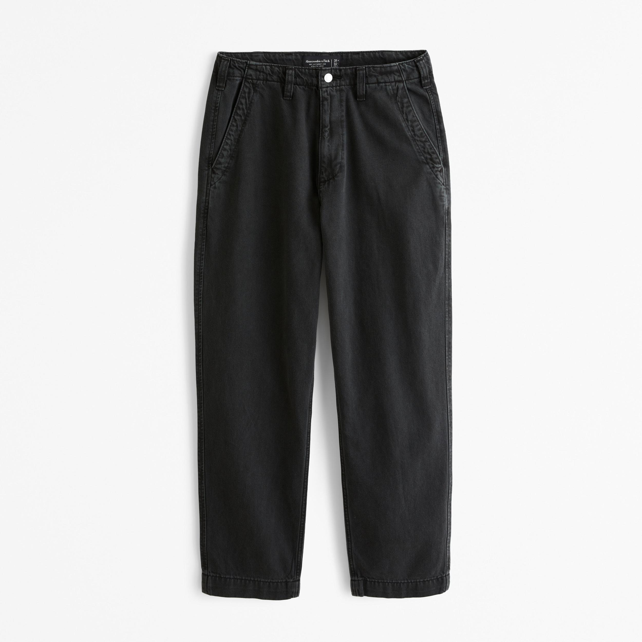 Lightweight Athletic Loose Jean Product Image