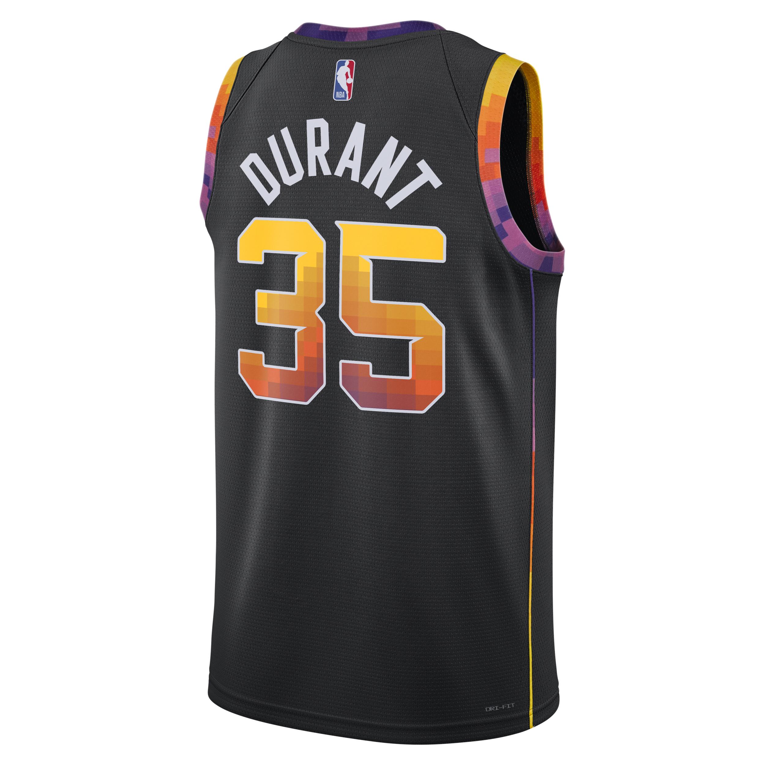 Men's Phoenix Suns Statement Edition Jordan Dri-FIT NBA Swingman Jersey Product Image