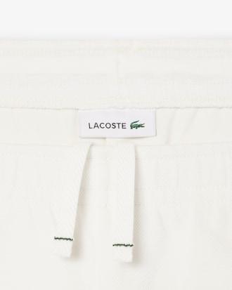 Double Face Piqué Shorts Product Image