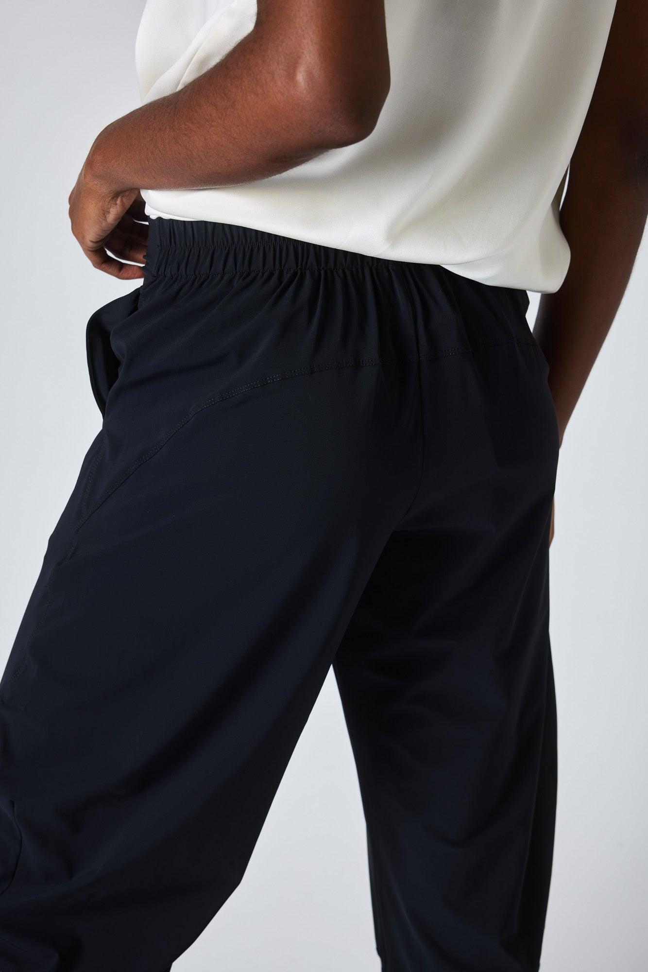 The Petite Wide-ish Pants Product Image