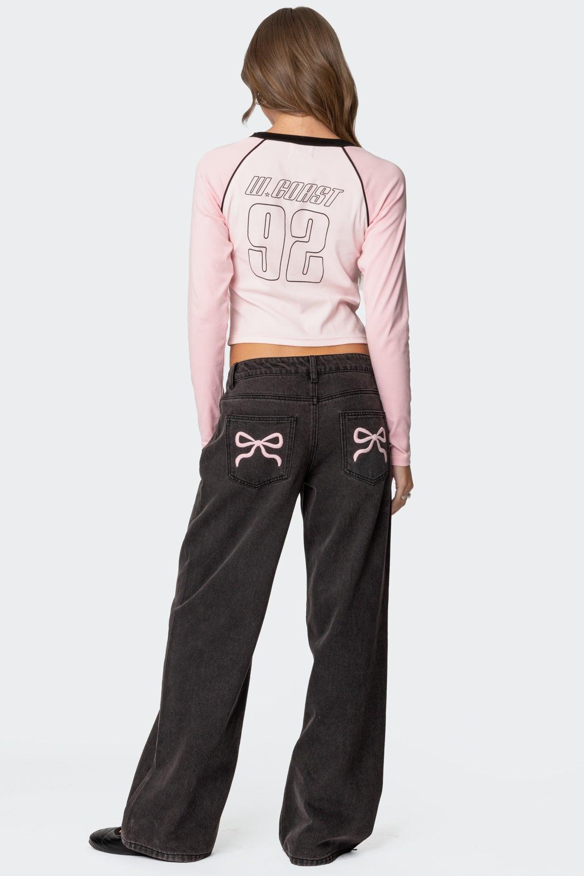 Game On Long Sleeve T Shirt Product Image