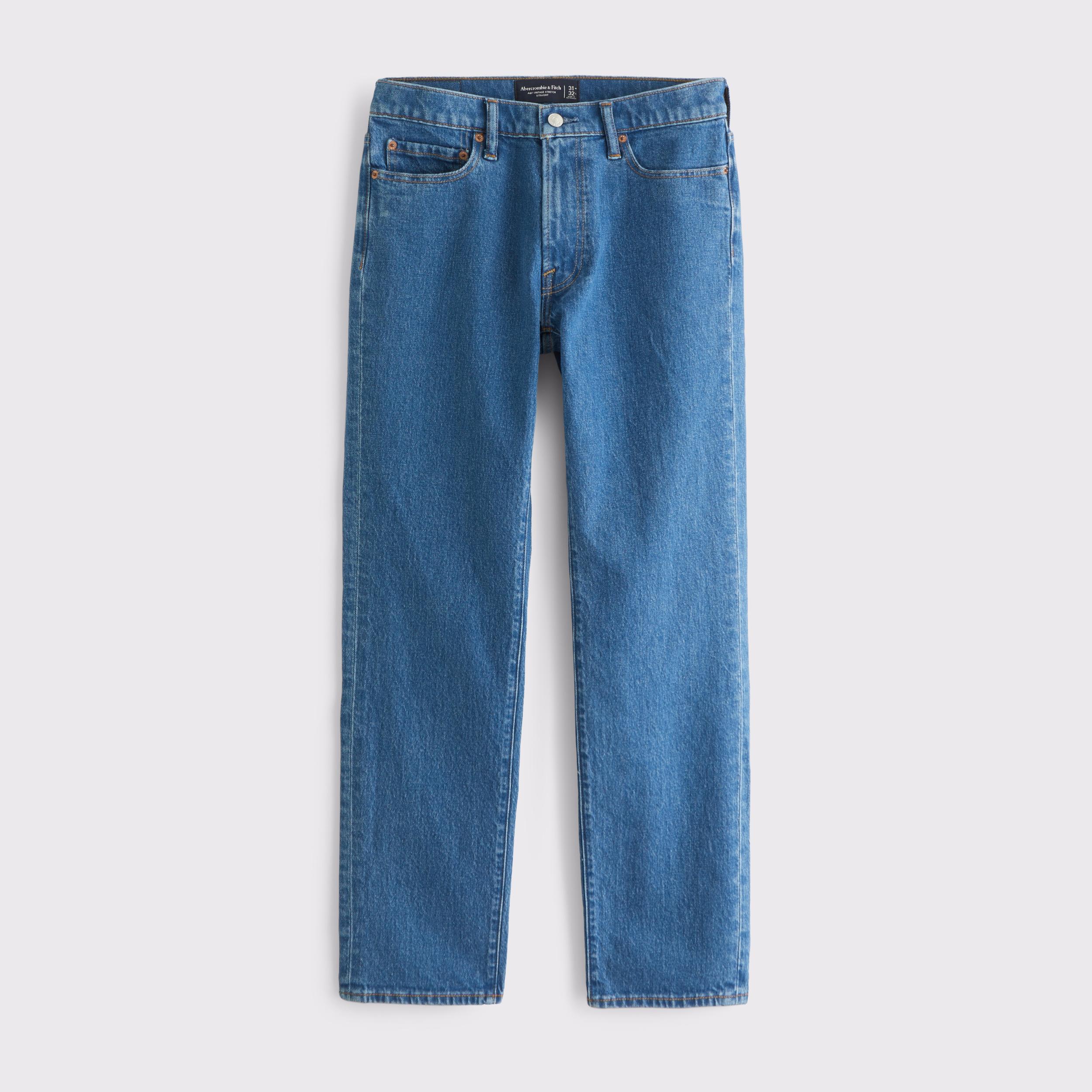 90s Straight Jean Product Image