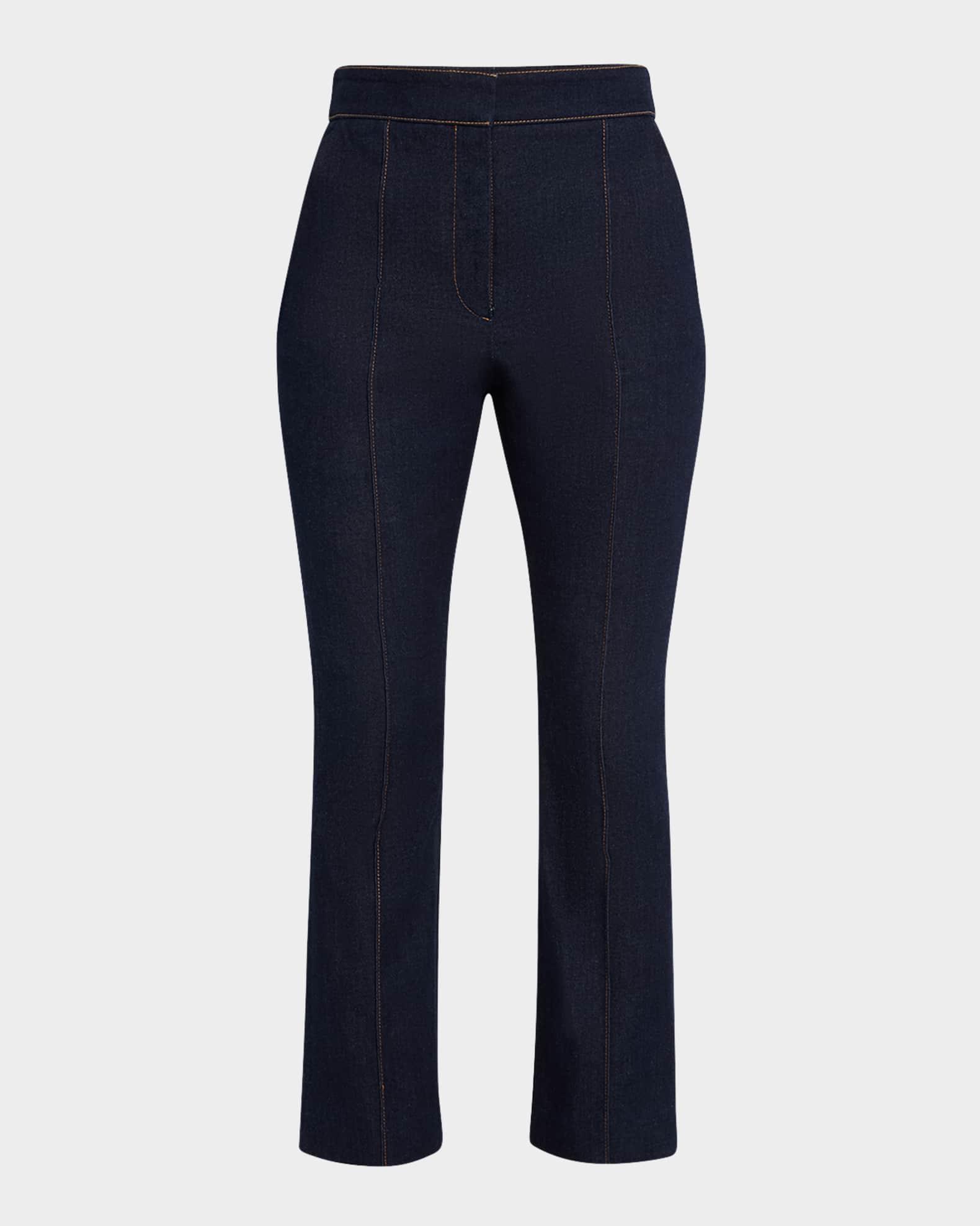 Tani Denim Pants Product Image