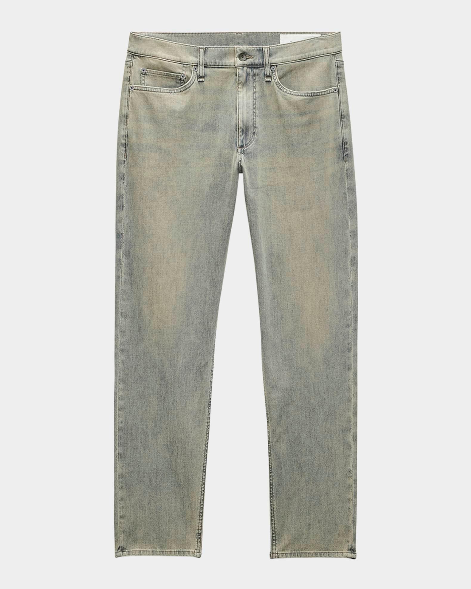 Men's Fit 2 Airflex Slim Stretch Jeans Product Image