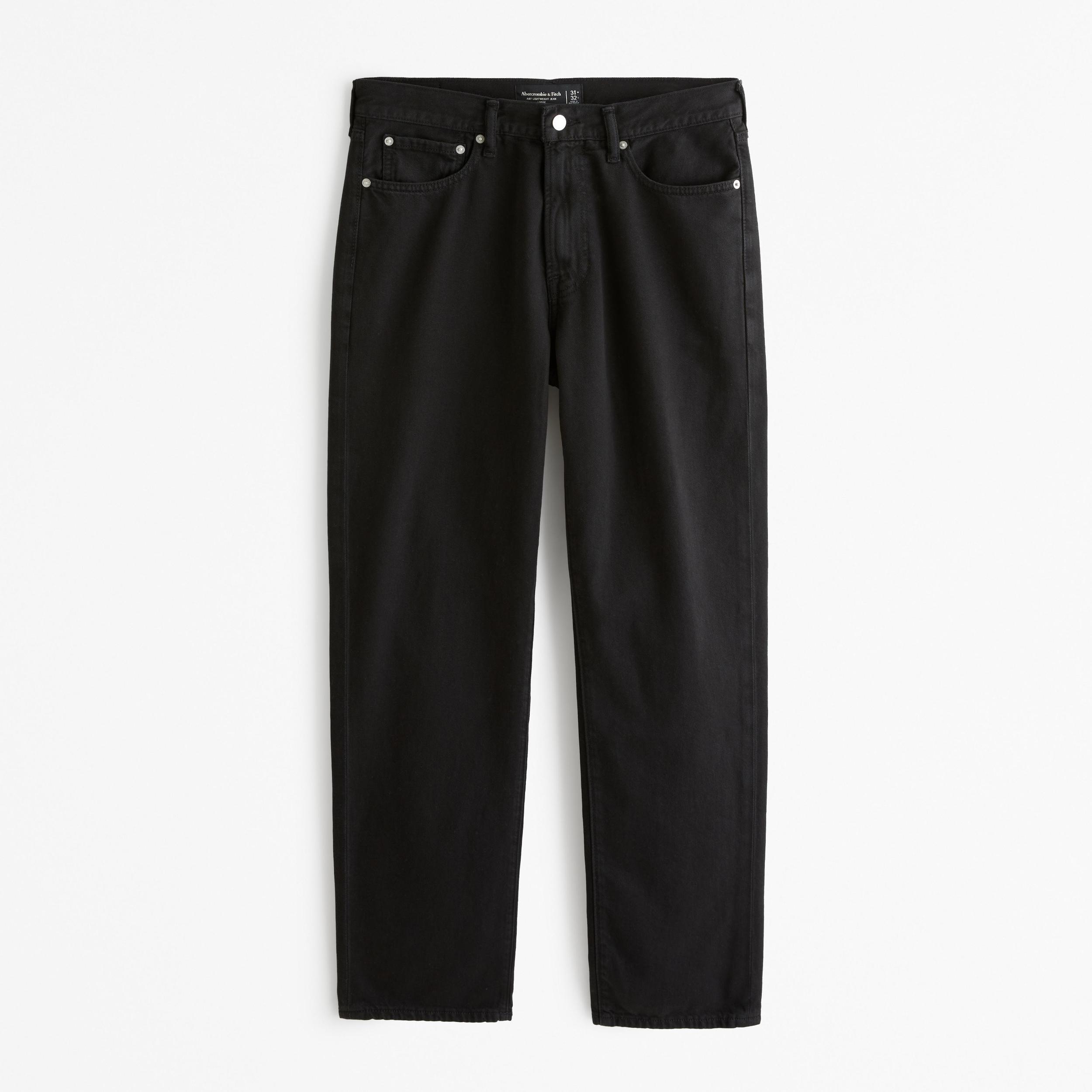 Lightweight Loose Jean Product Image