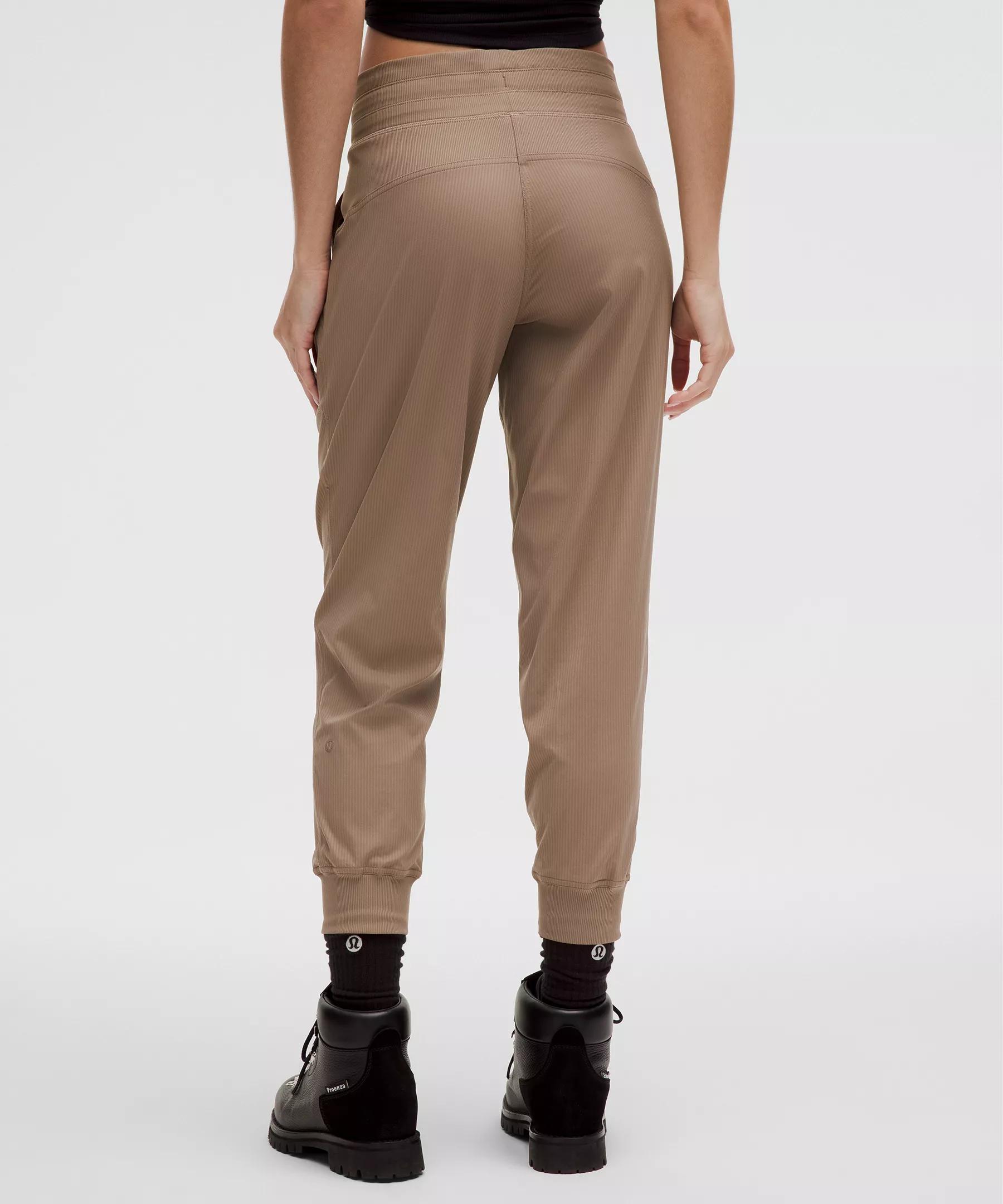 Dance Studio Mid-Rise Jogger 7/8 Length Product Image