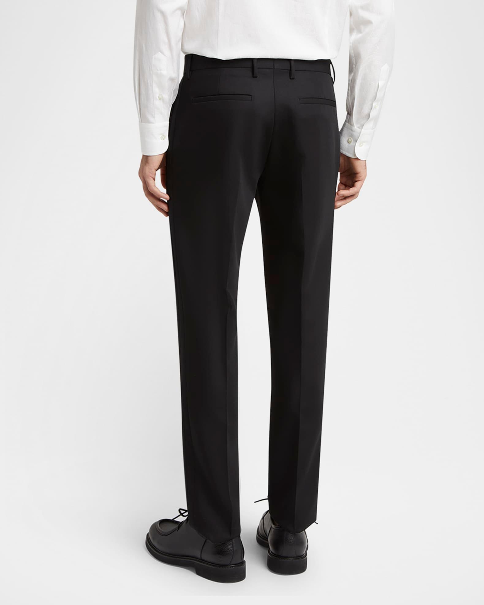 Men's Velvet Paisley Evening Jacket Product Image