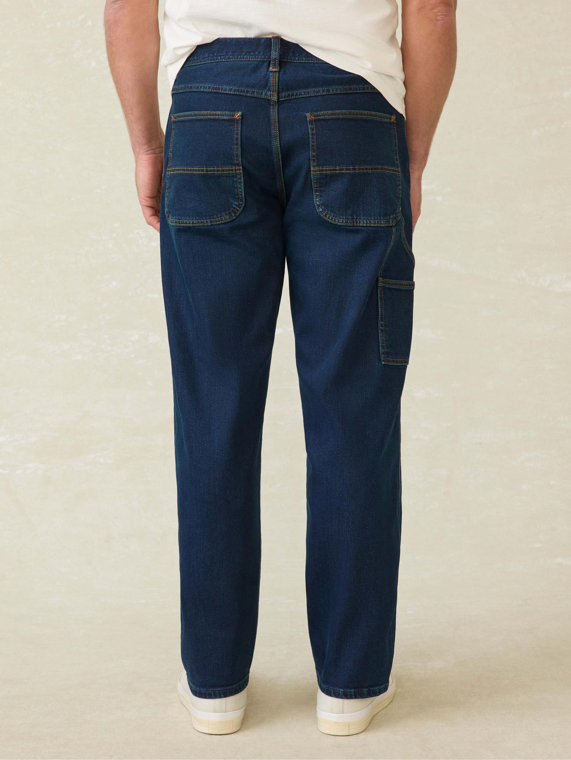 Carpenter Denim - Shoreblue Wash Male Product Image