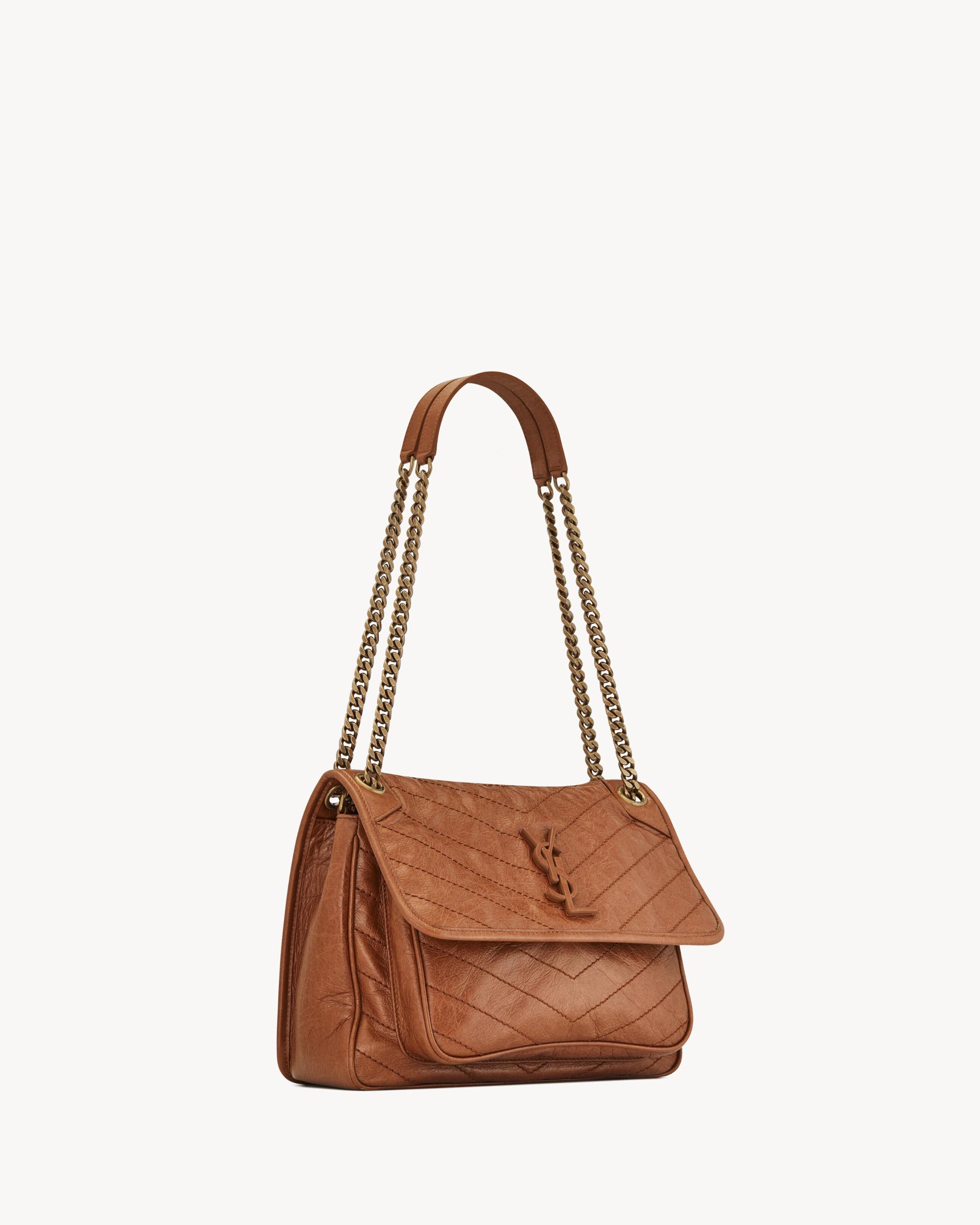 NIKI MEDIUM IN VINTAGE LEATHER Product Image