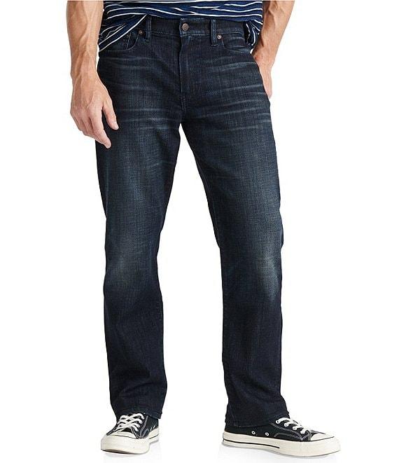 Lucky Brand Jeans Coolmax™ 363 Vintage Straight Jeans Product Image