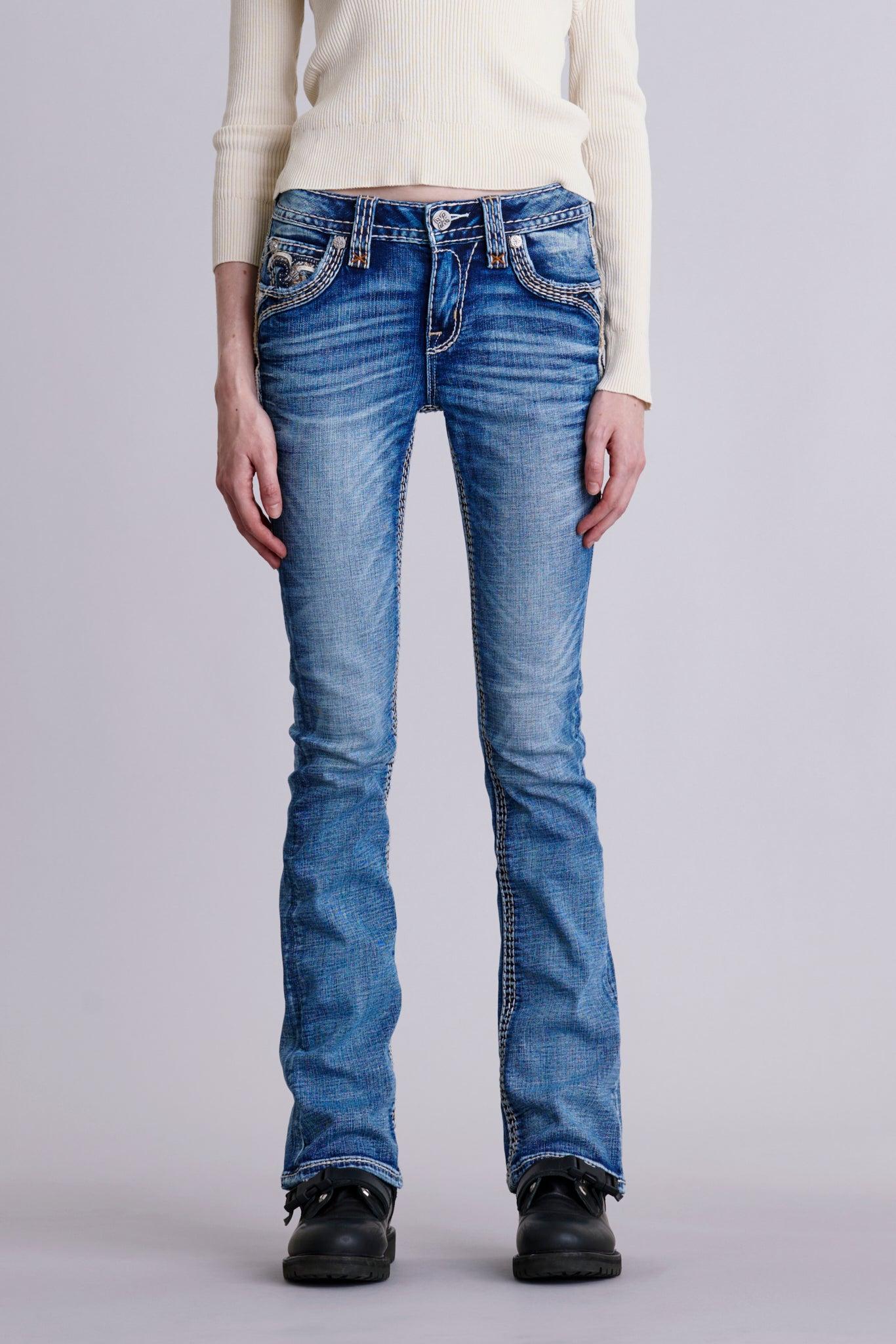 Dakota Bootcut Jeans Female Product Image