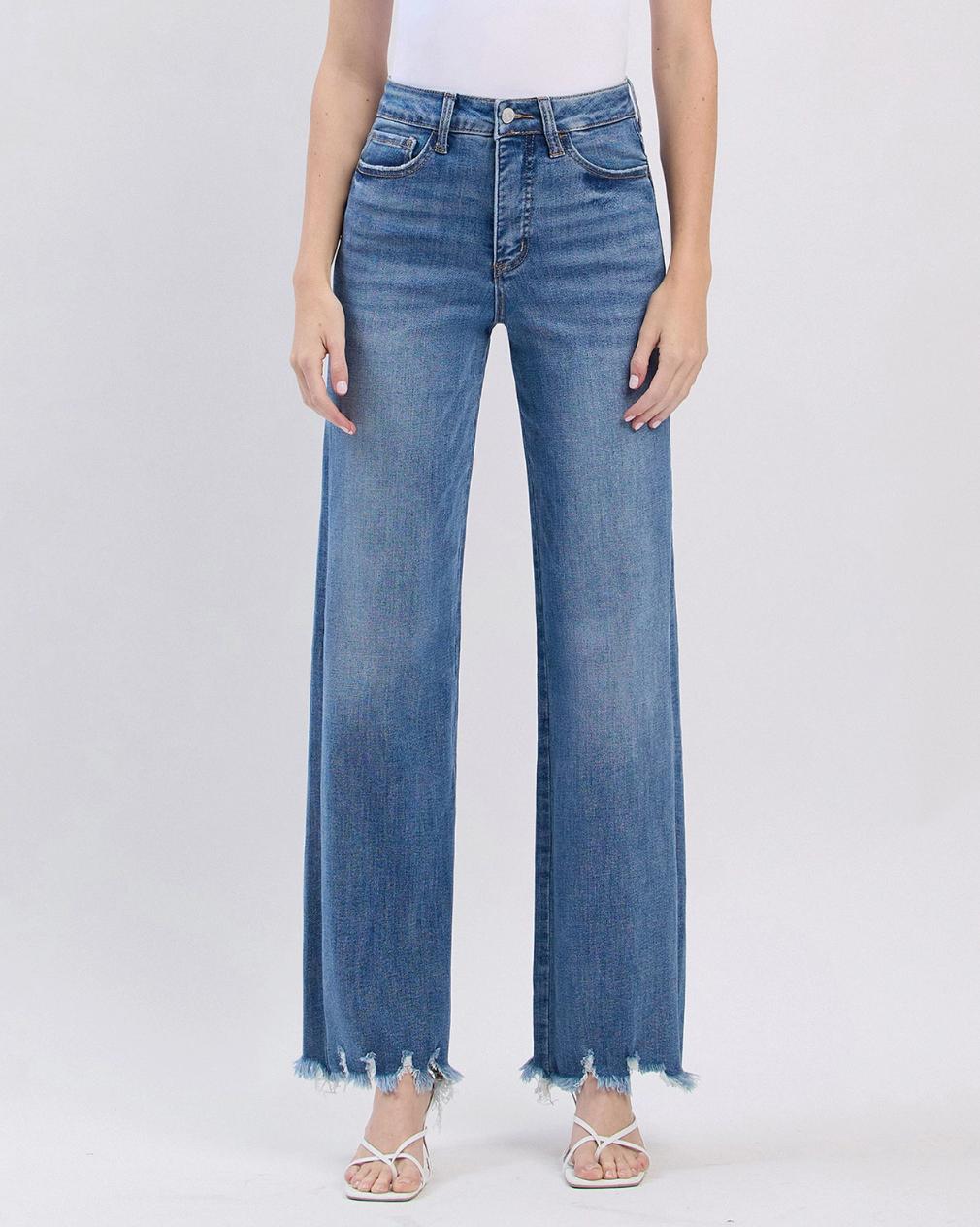 90's Vintage High Rise Jean Product Image