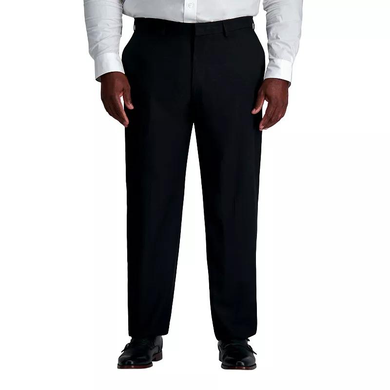 Big & Tall Haggar® Smart Wash® Repreve® Suit Pants, Men's,  Product Image