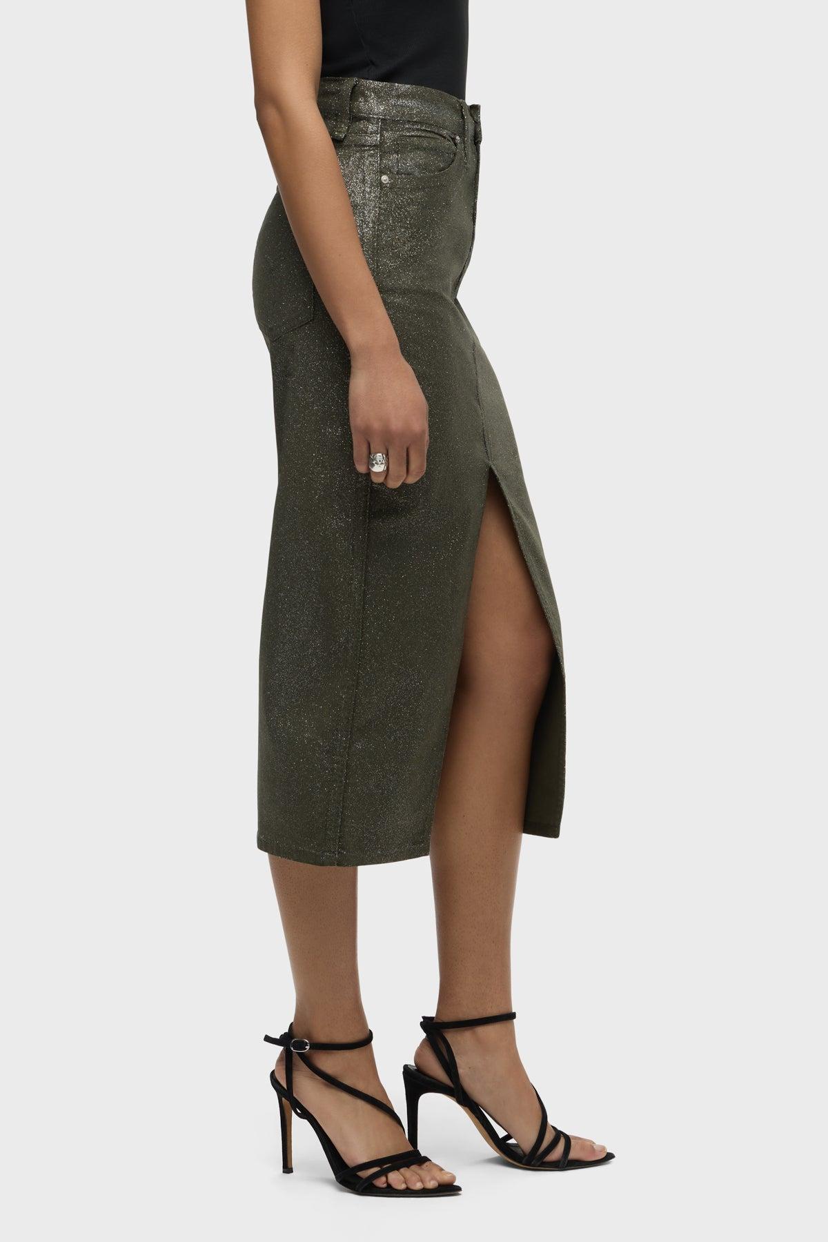 Reconstructed Skirt Female Product Image