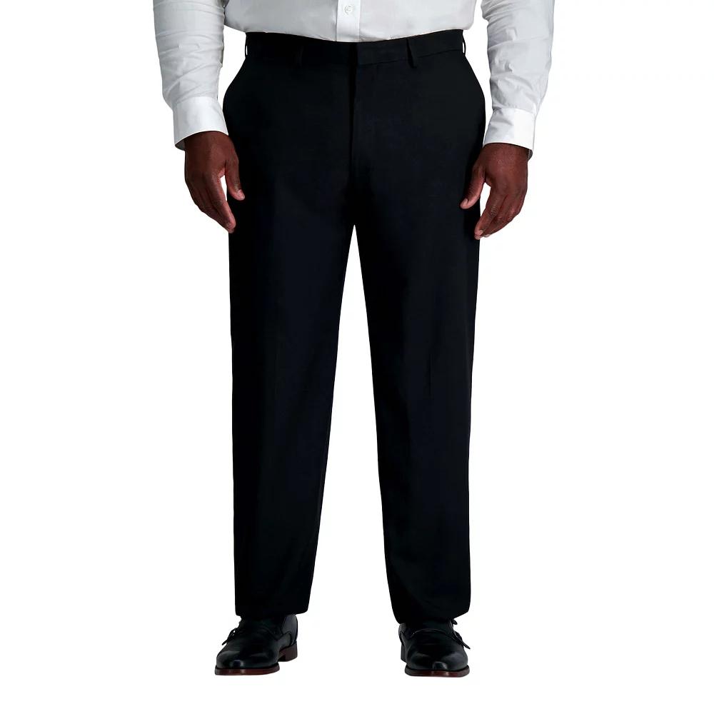 Big & Tall Haggar® Smart Wash® Repreve® Suit Pants, Men's,  Product Image