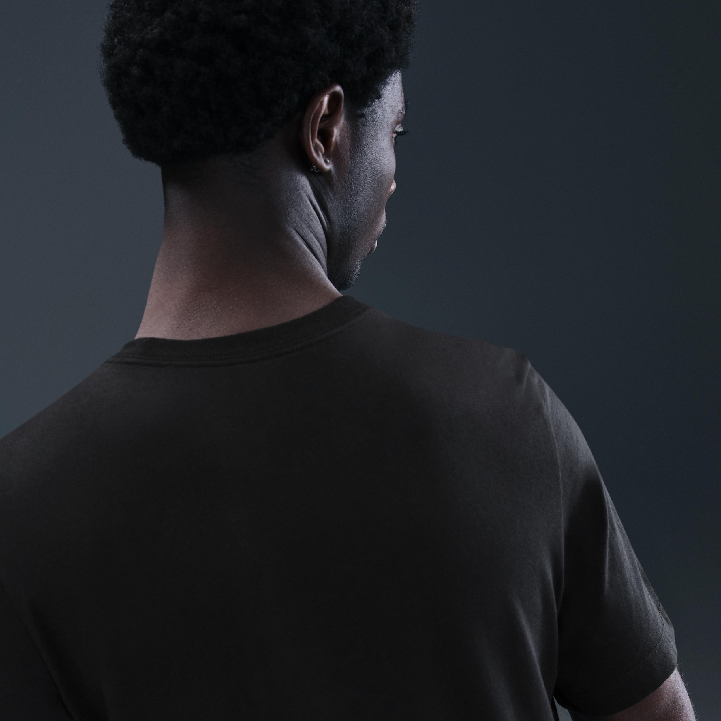 Mens Nike Sportswear T-Shirt | HQ9270-010 Product Image