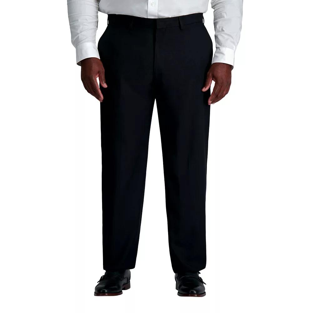 Big & Tall Haggar® Smart Wash® Repreve® Suit Pants, Men's,  Product Image