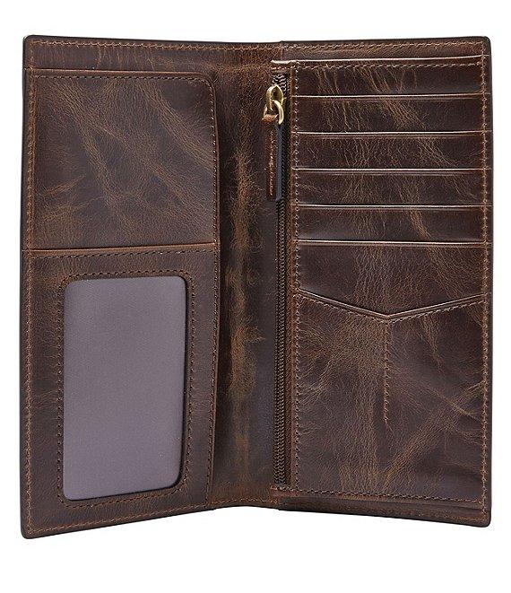 Fossil Derrick Executive Wallet Product Image