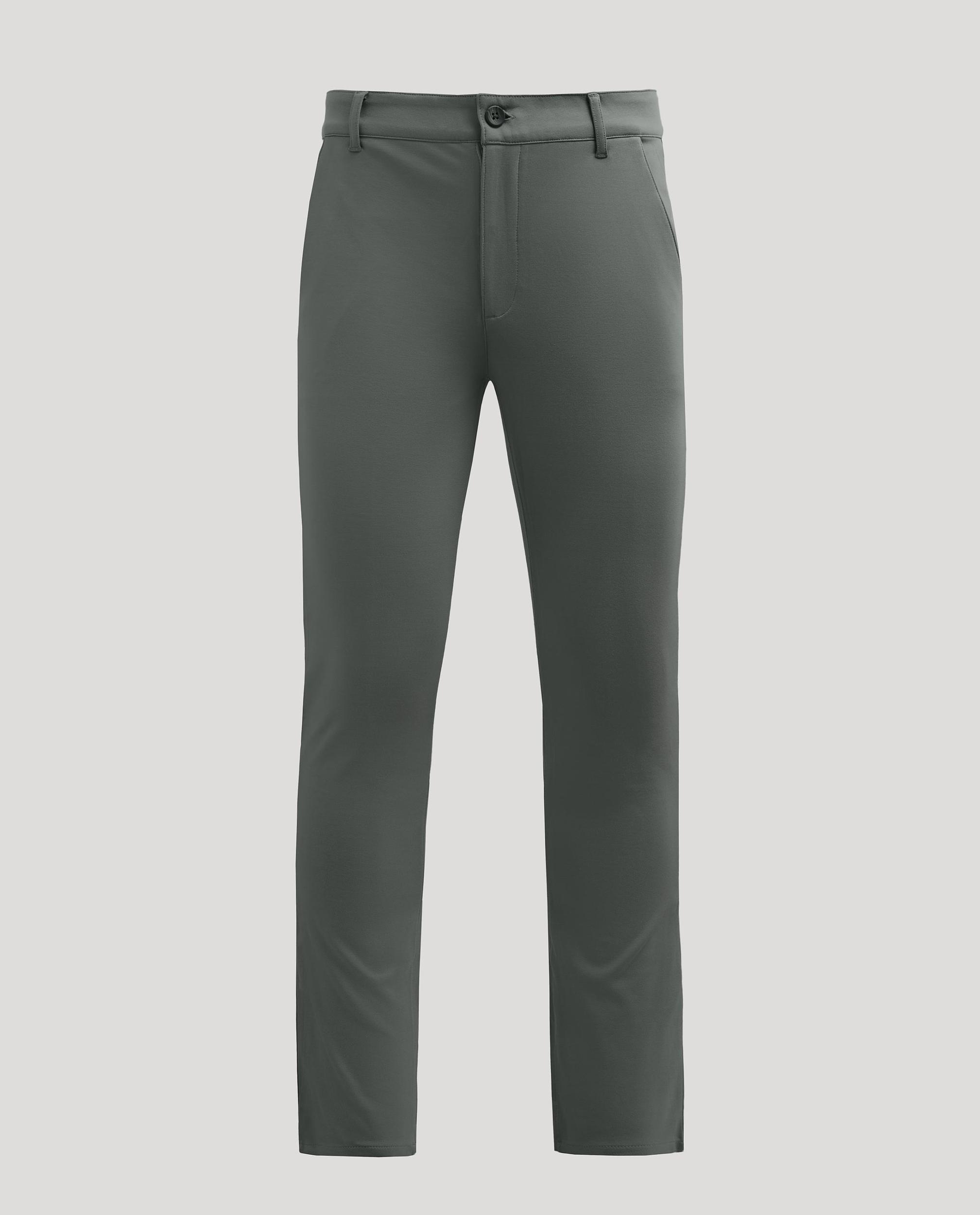 Carbon Slim Comfort Knit Chino Pant Product Image