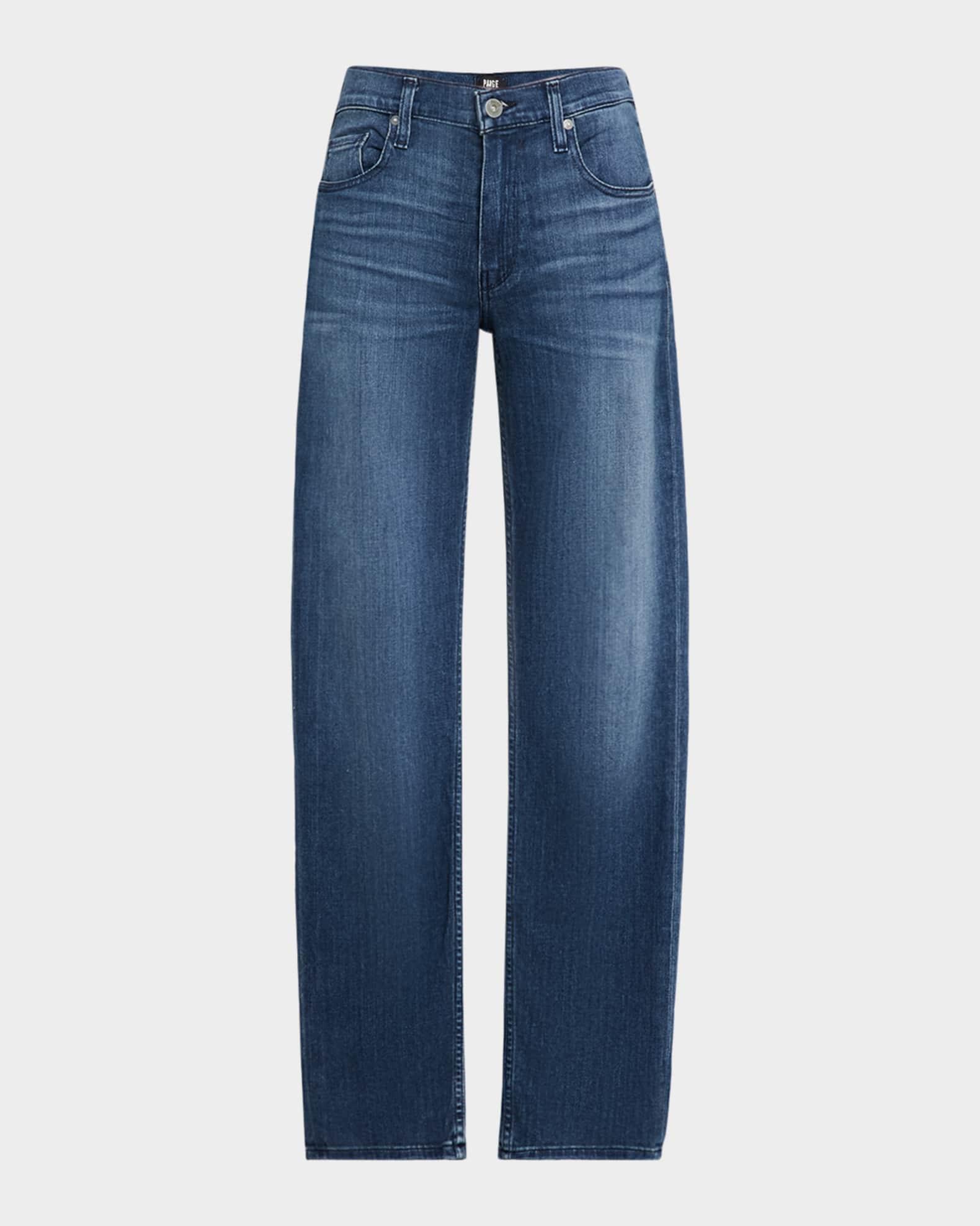 Mens Lennox Slim-Fit Jeans Product Image